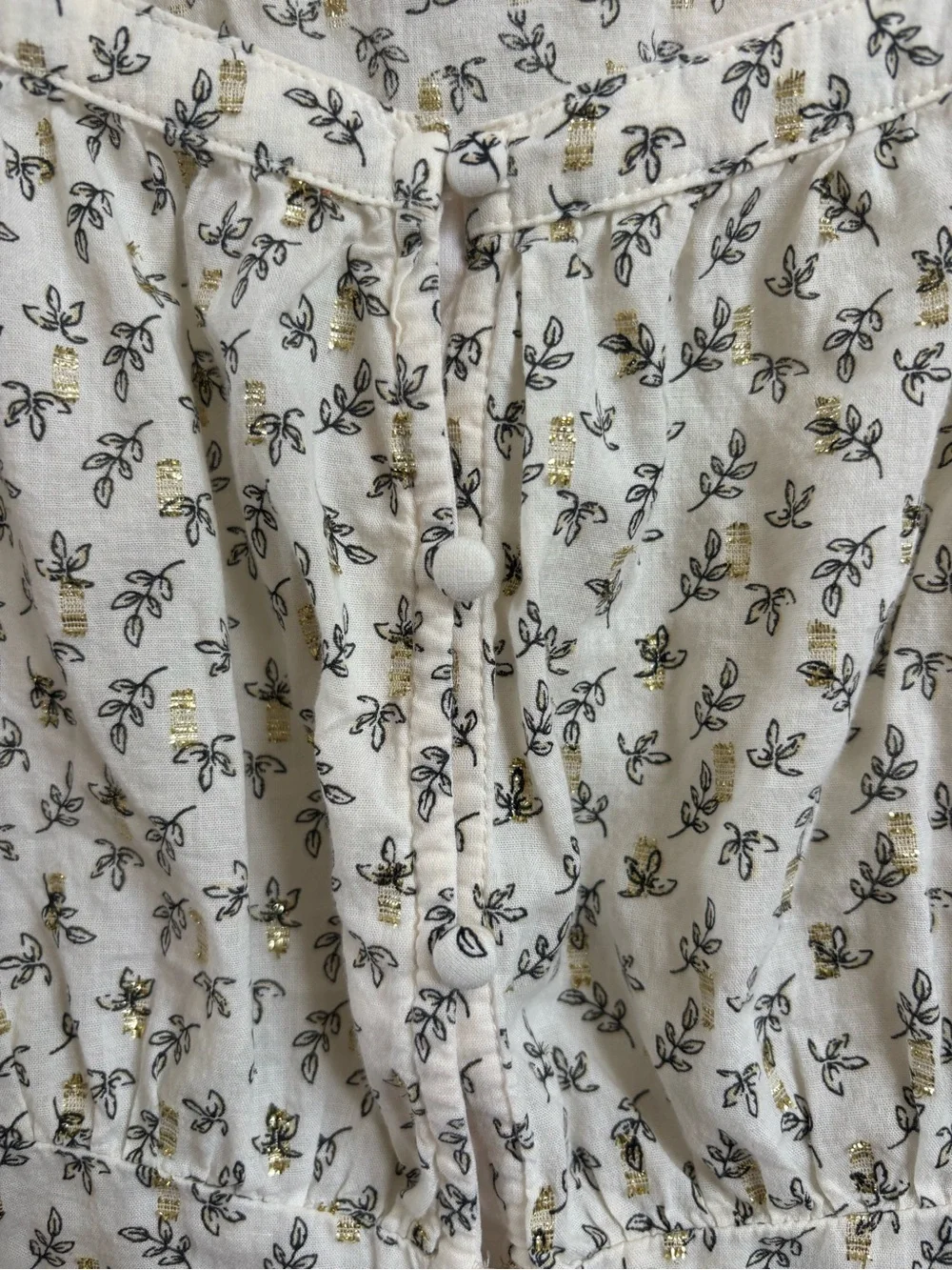 Old Navy soft cream